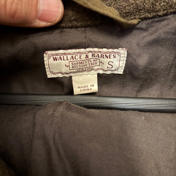 Wallace and Barnes wool jacket - Picture 2 of 2